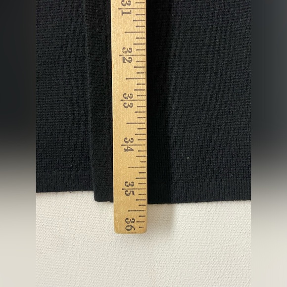 J Crew 365 Merino Wool Open Front Cardigan Heavy Sweater Coat Size Small (750) - Picture 7 of 9